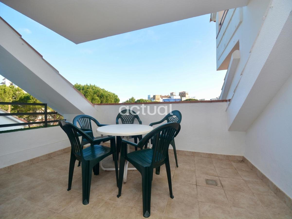 Las Palomas Esc. A 1-1 Apartamento Platja d'Aro Exterior foto