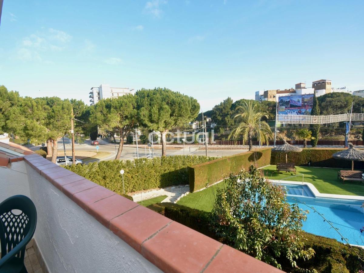 Las Palomas Esc. A 1-1 Apartamento Platja d'Aro Exterior foto